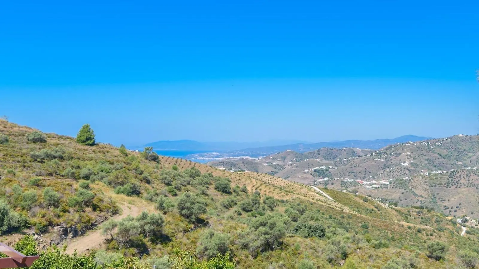Villa Cortijo La Jirafa Torrox By Ruralidays Spanien