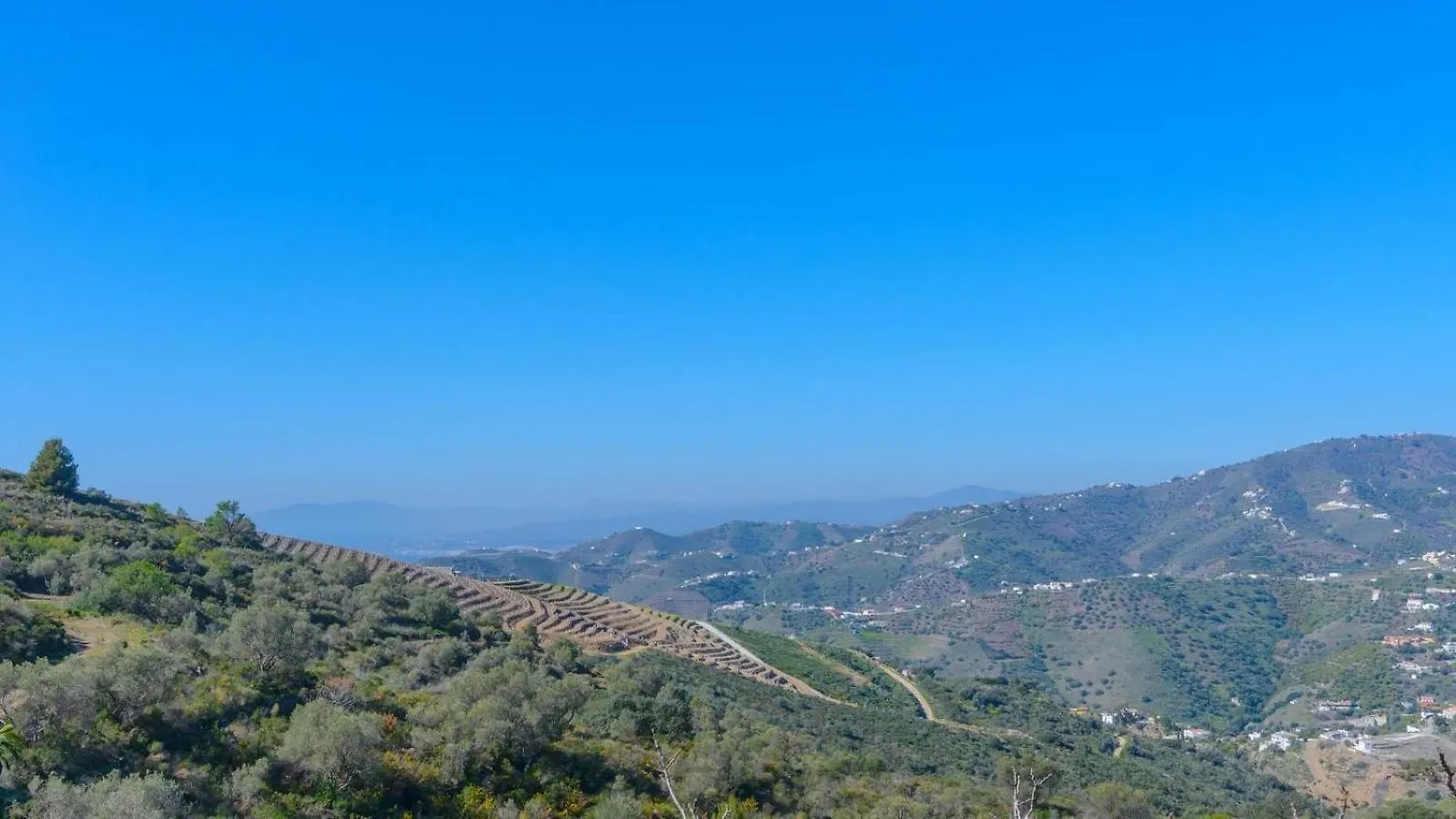 Holiday home Cortijo La Jirafa Torrox By Ruralidays Villa Spain