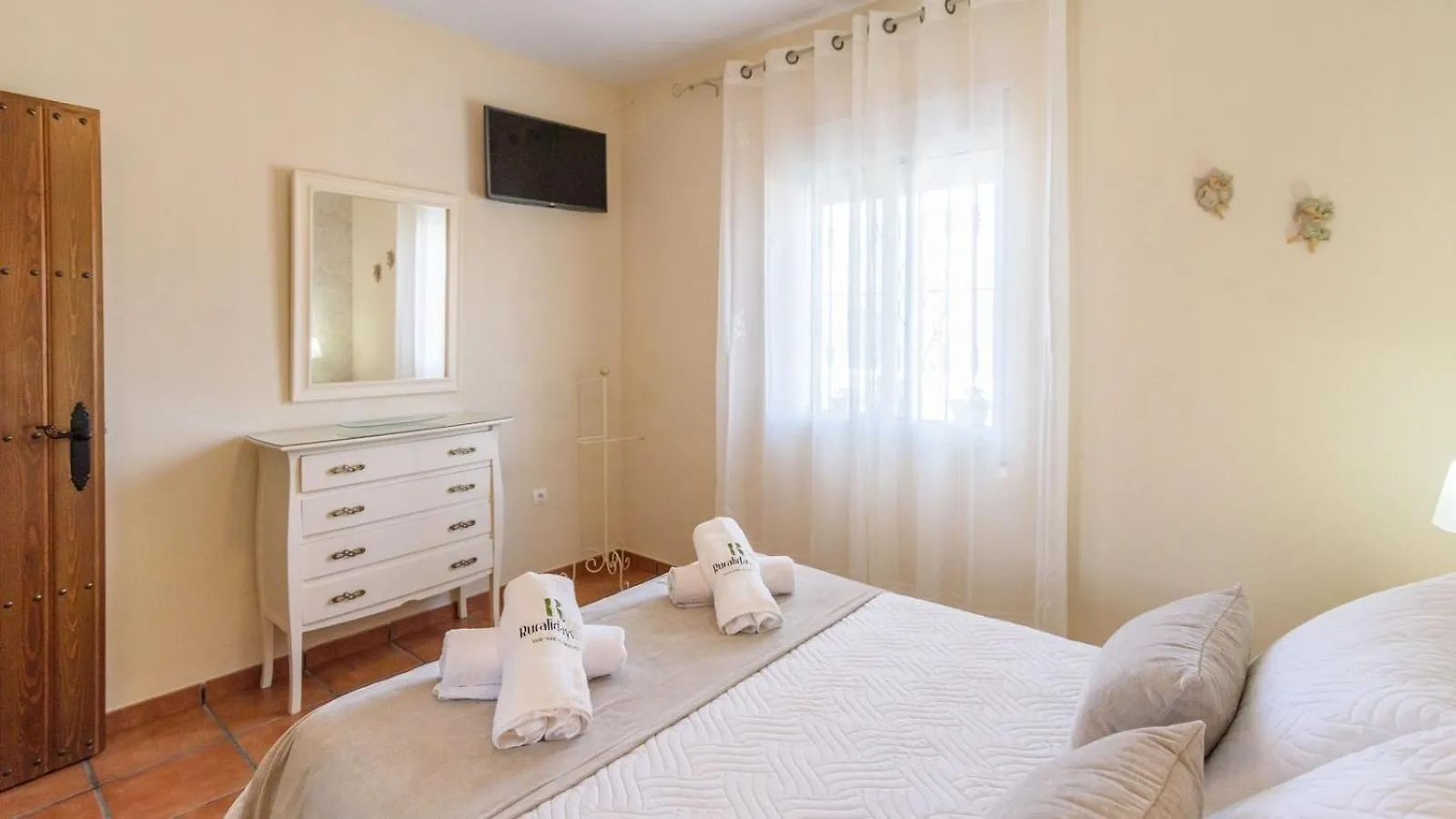 Cortijo La Jirafa Torrox By Ruralidays Villa Spain
