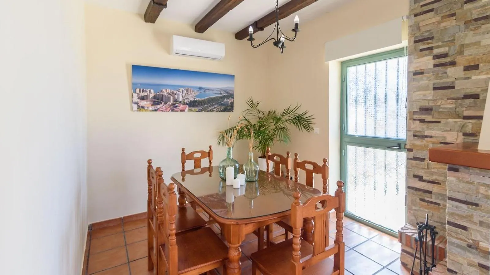 Holiday home Cortijo La Jirafa Torrox By Ruralidays Villa