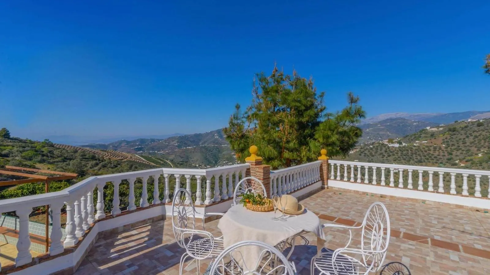Cortijo La Jirafa Torrox By Ruralidays Villa 0*,