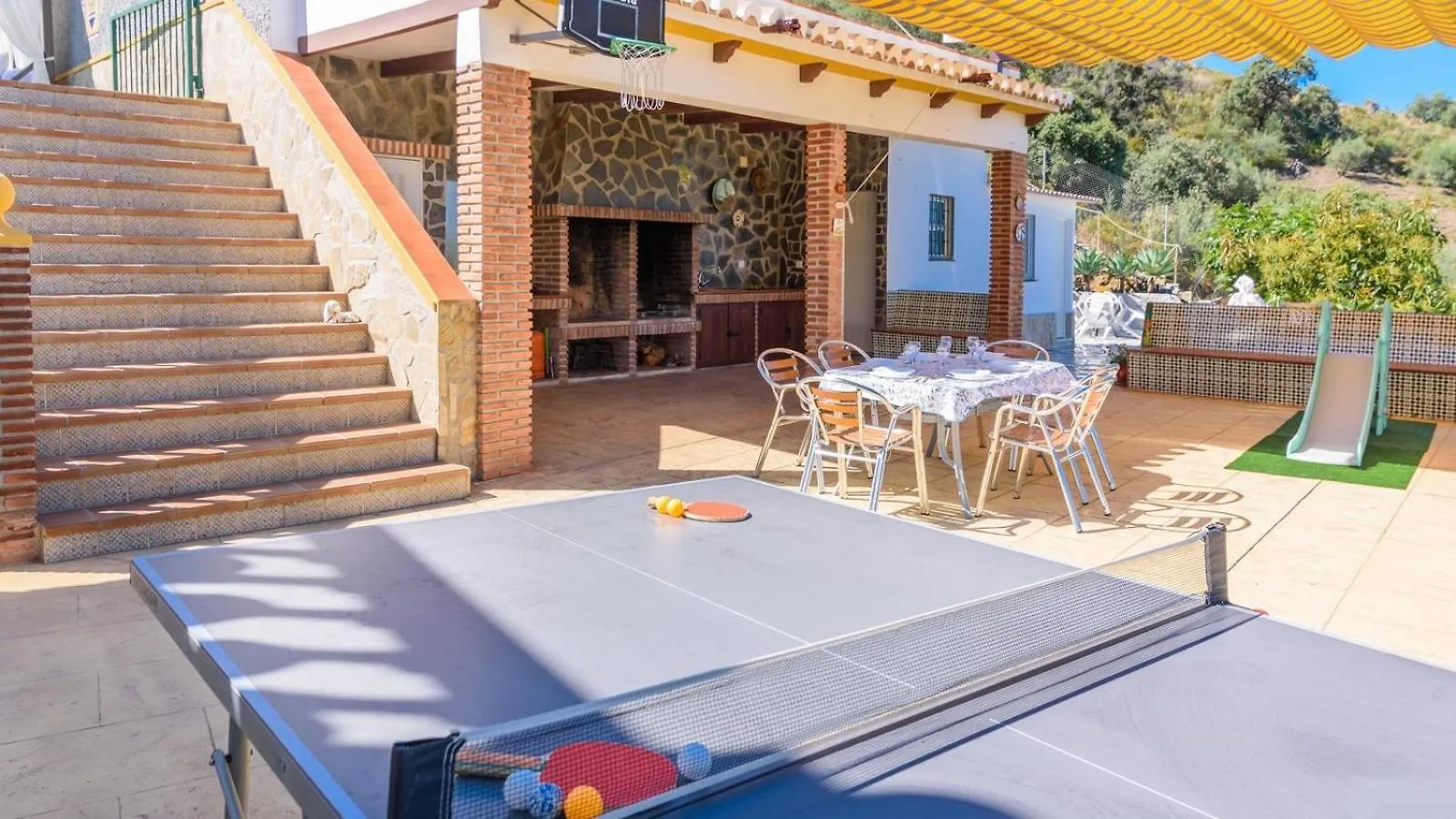 Holiday home Cortijo La Jirafa Torrox By Ruralidays Villa