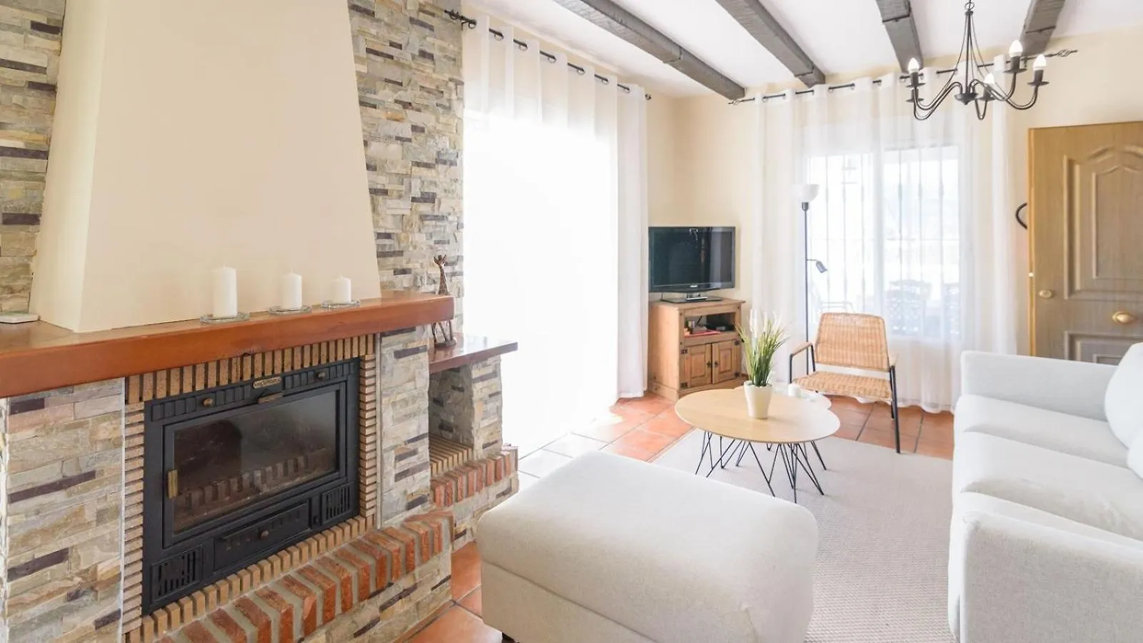 Cortijo La Jirafa Torrox By Ruralidays Villa Holiday home