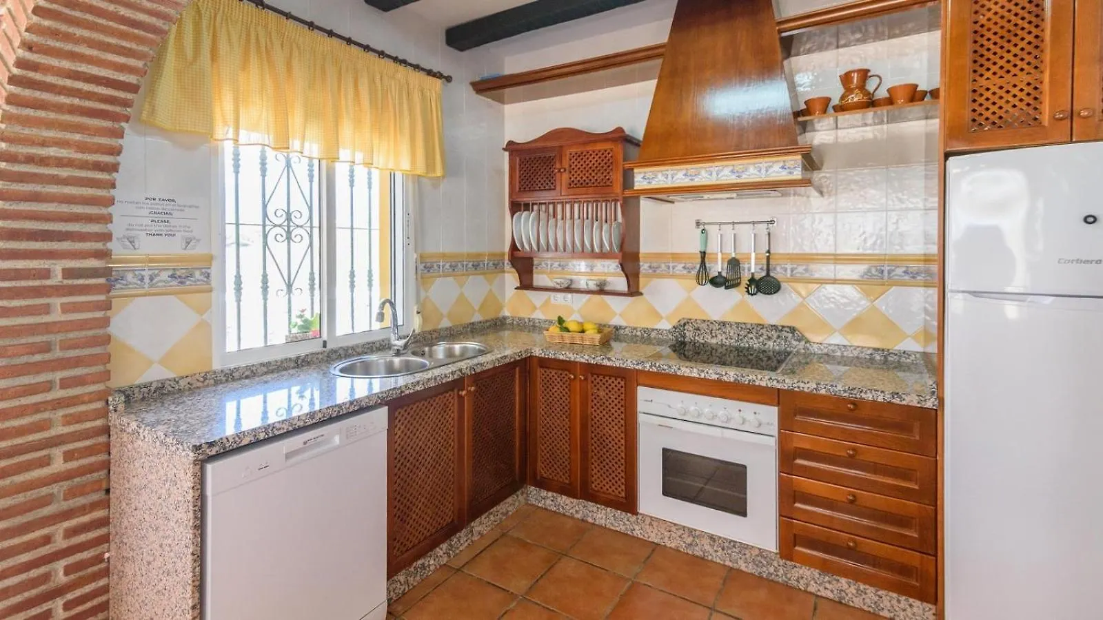 Cortijo La Jirafa Torrox By Ruralidays Villa