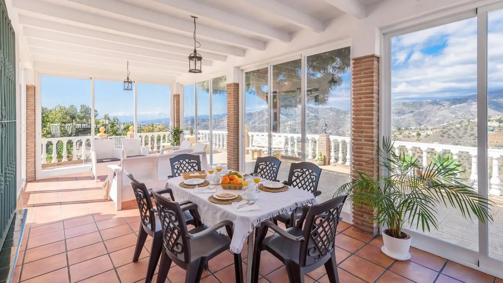 Cortijo La Jirafa Torrox By Ruralidays Villa