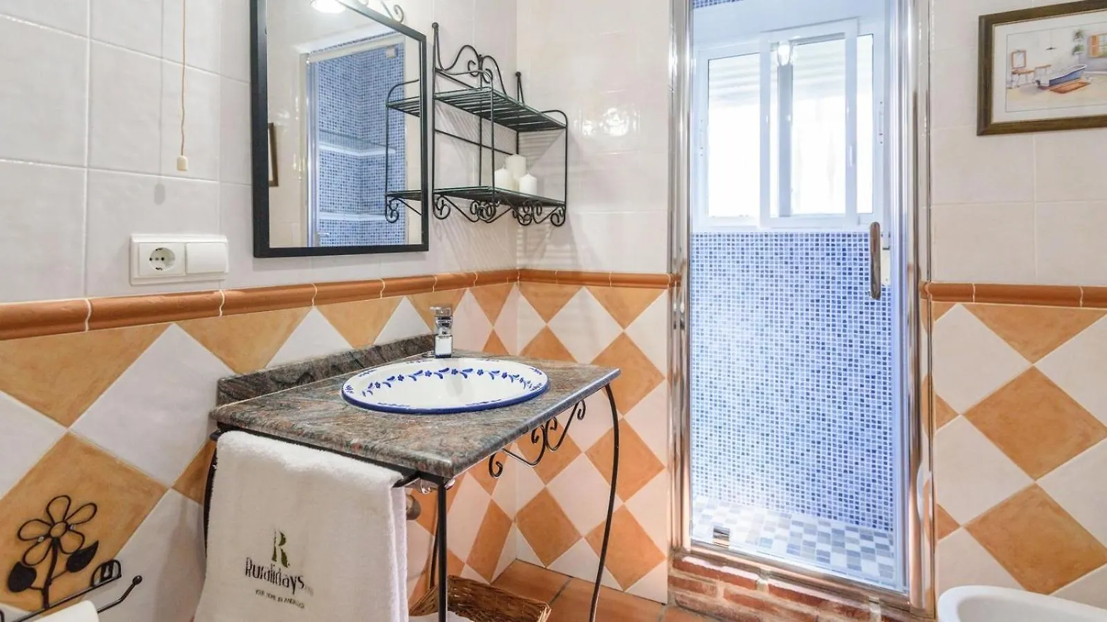 Holiday home Cortijo La Jirafa Torrox By Ruralidays Villa
