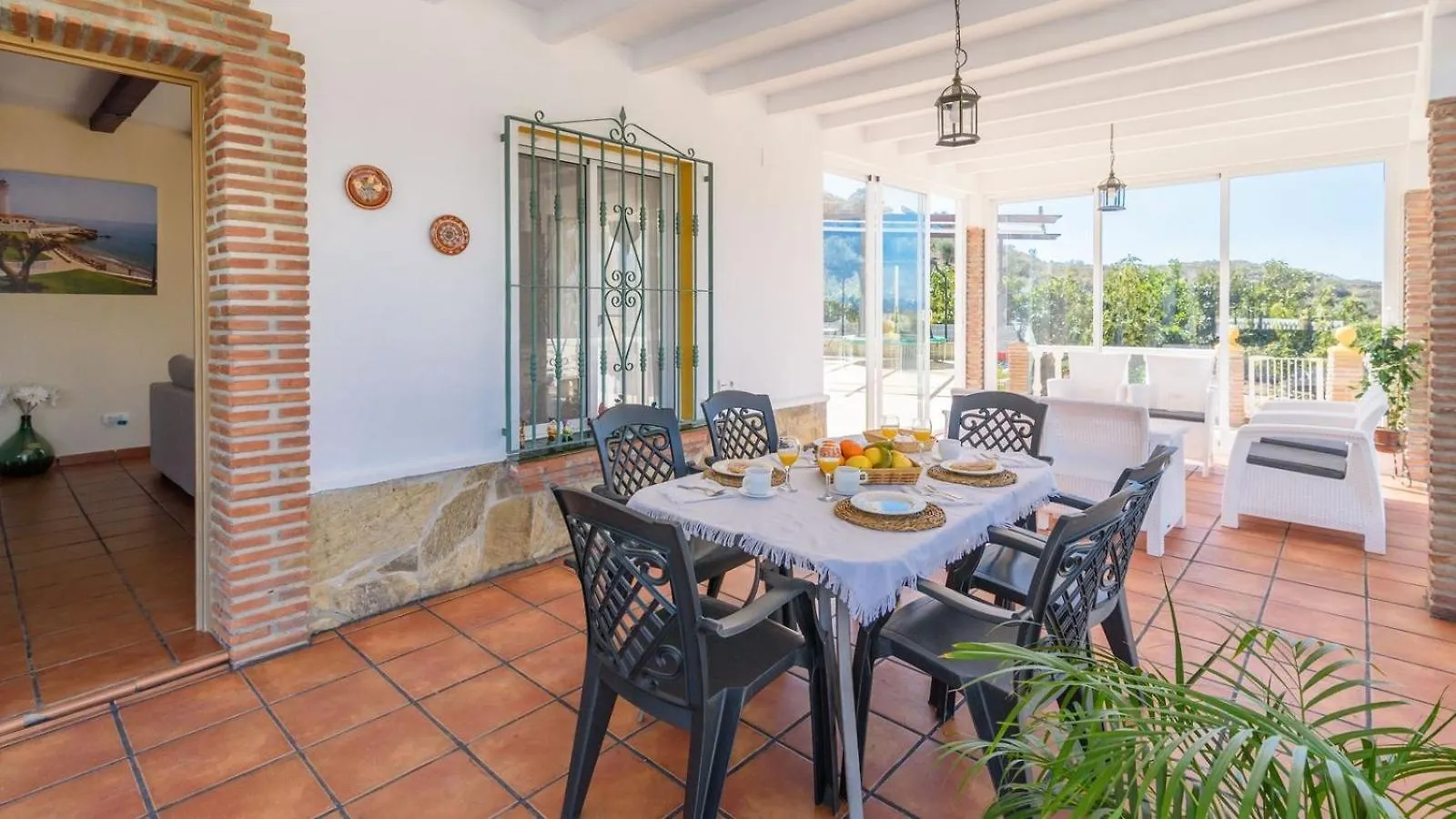 Cortijo La Jirafa Torrox By Ruralidays Villa 0*,
