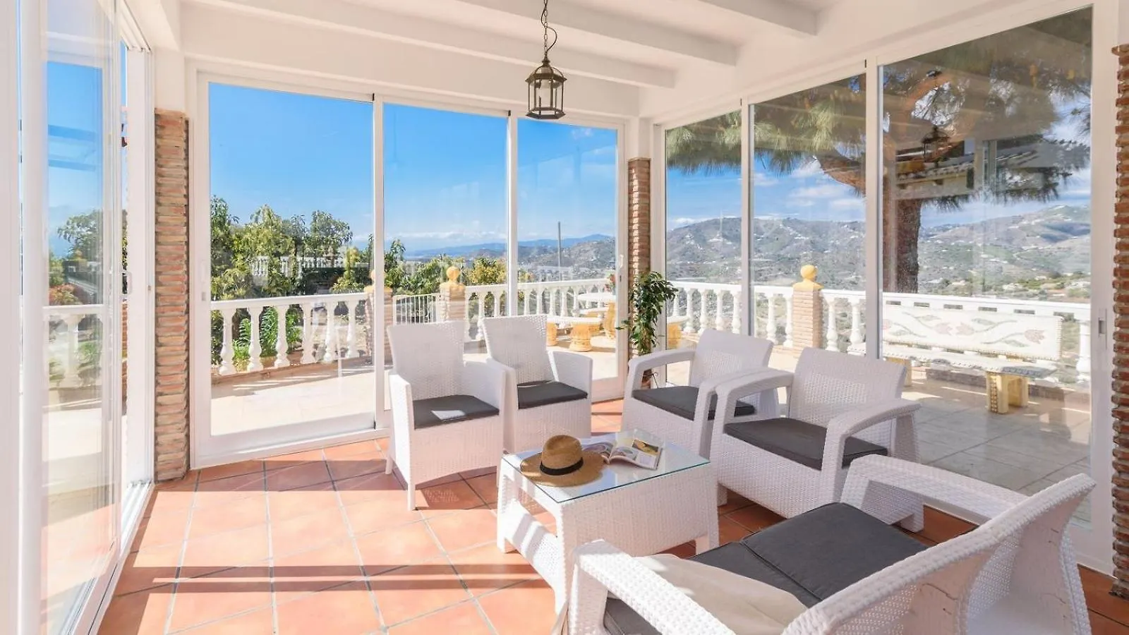 Holiday home Cortijo La Jirafa Torrox By Ruralidays Villa